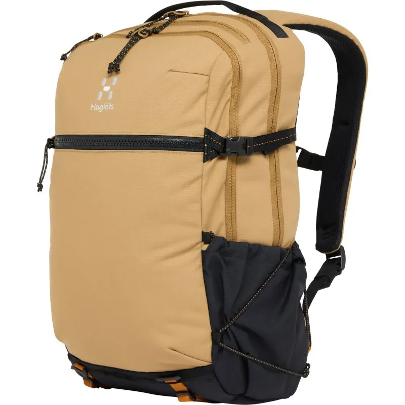 Haglöfs Rucksack Jarve Multi 22 - Cinnamon Brown\/True Black