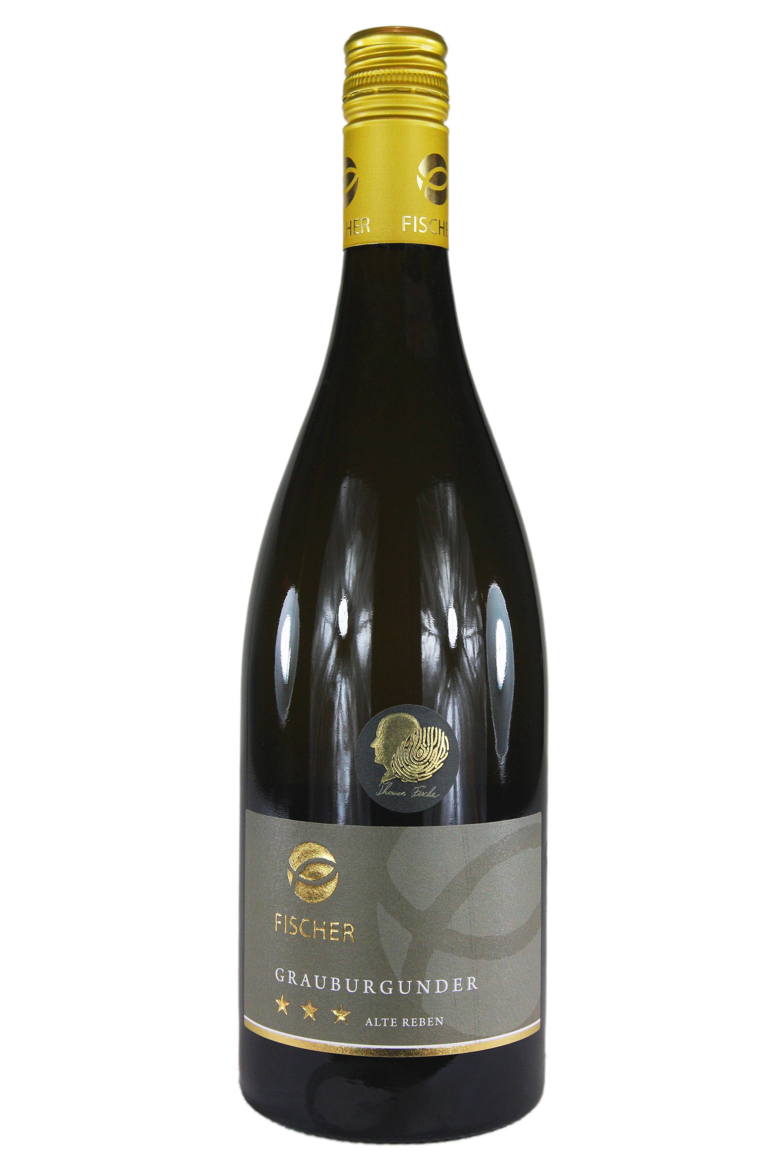 Weingut Fischer (Franken) Grauburgunder -Alte Reben- trocken (Wildfang) 2022