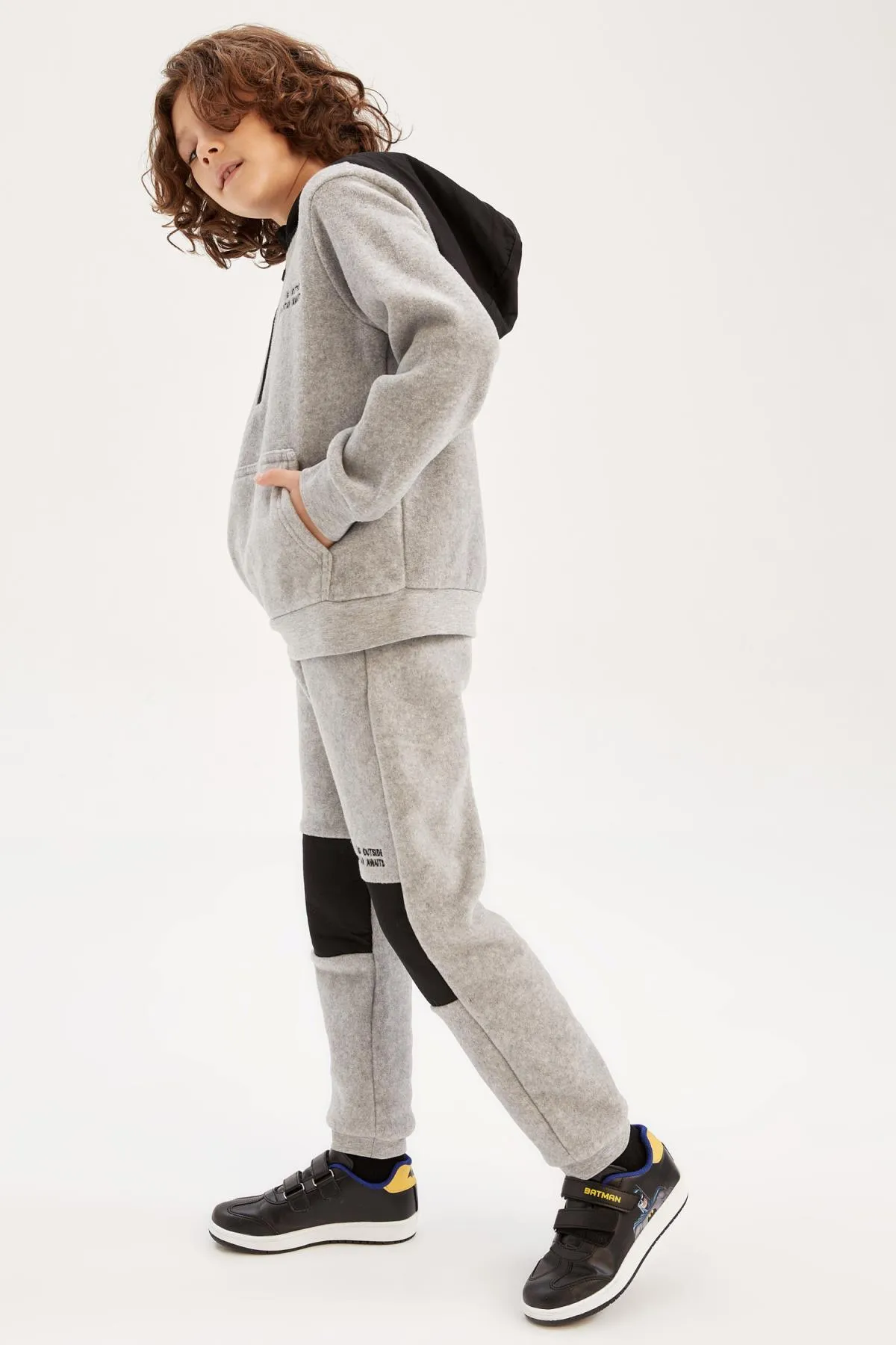 DeFacto  Fleece-Jogginghose für Jungen