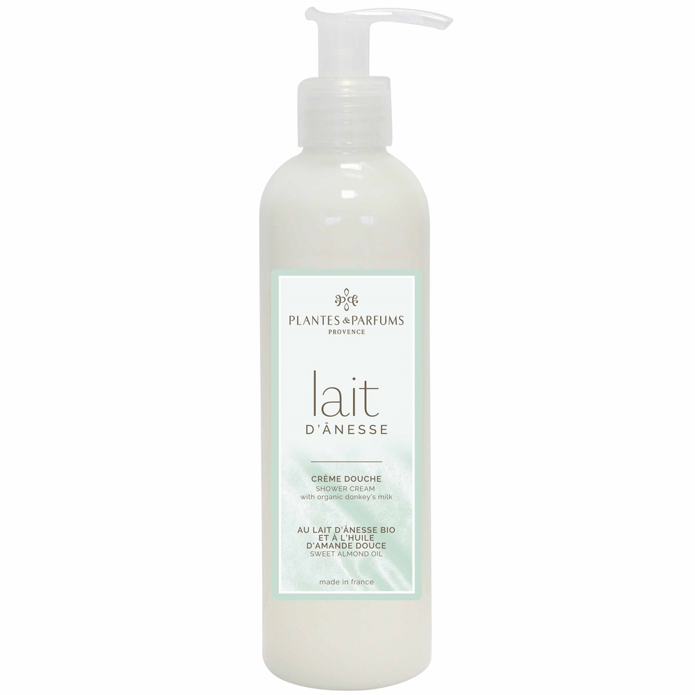 Plantes et Parfums Lait d’Ânesse & Huile d'Amande Douce Lait Corps