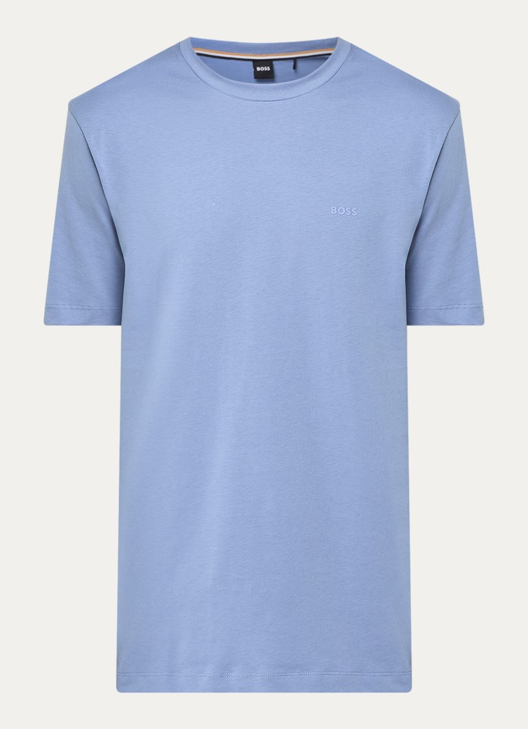Tricou HUGO BOSS cu logo Thompson