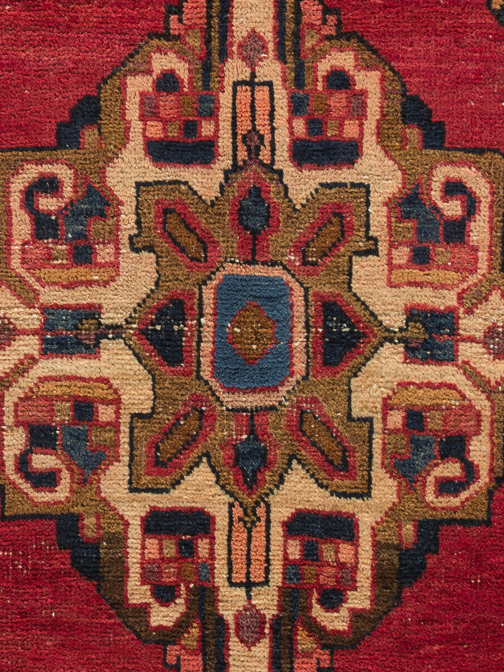Lori Vintage ca. 115 x 220 cm, Unikat / Einzelstück