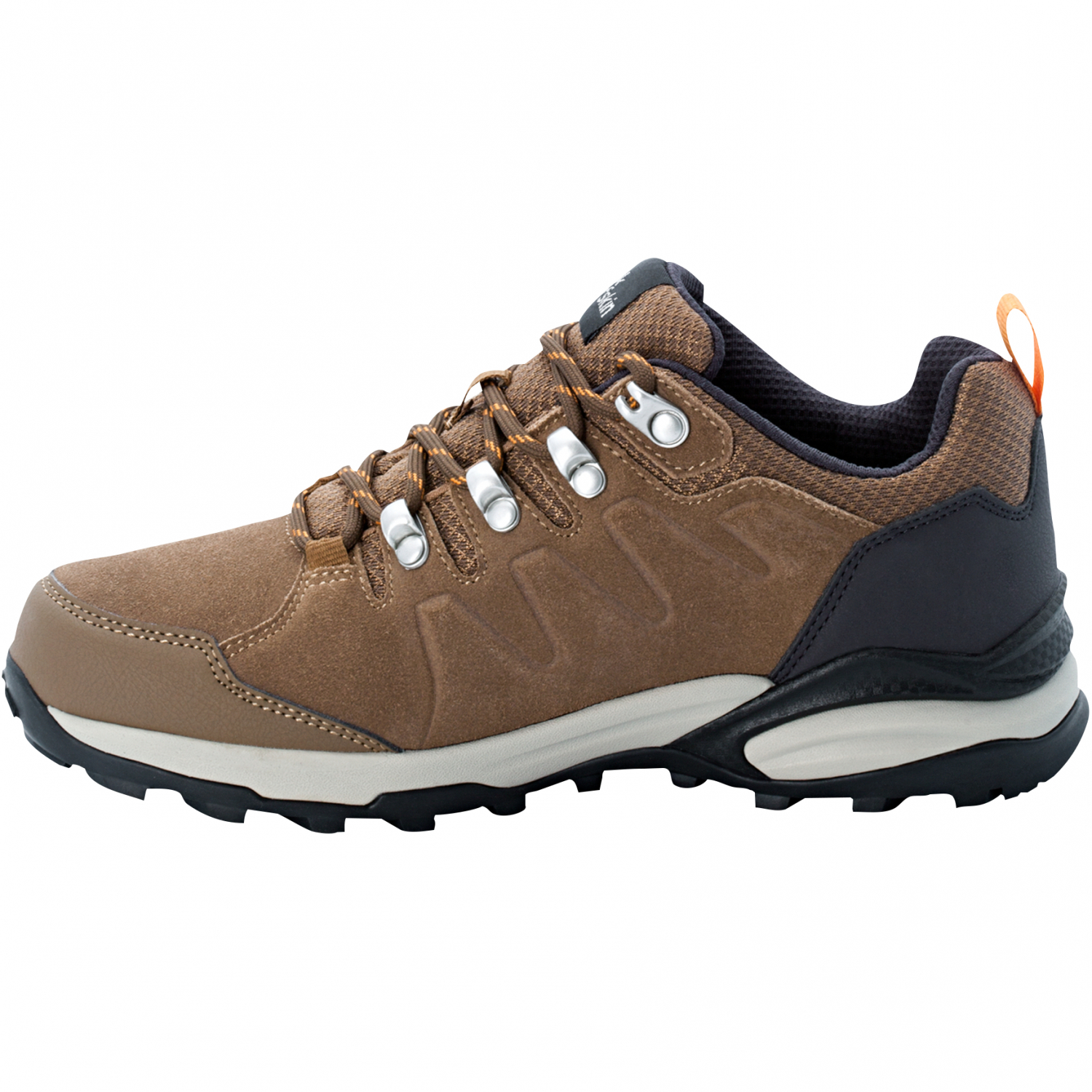Jack Wolfskin Damen Outdoor Schuh Refugio Texapore Low