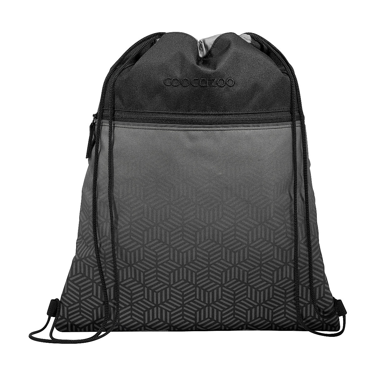 Sportbeutel Black Carbon