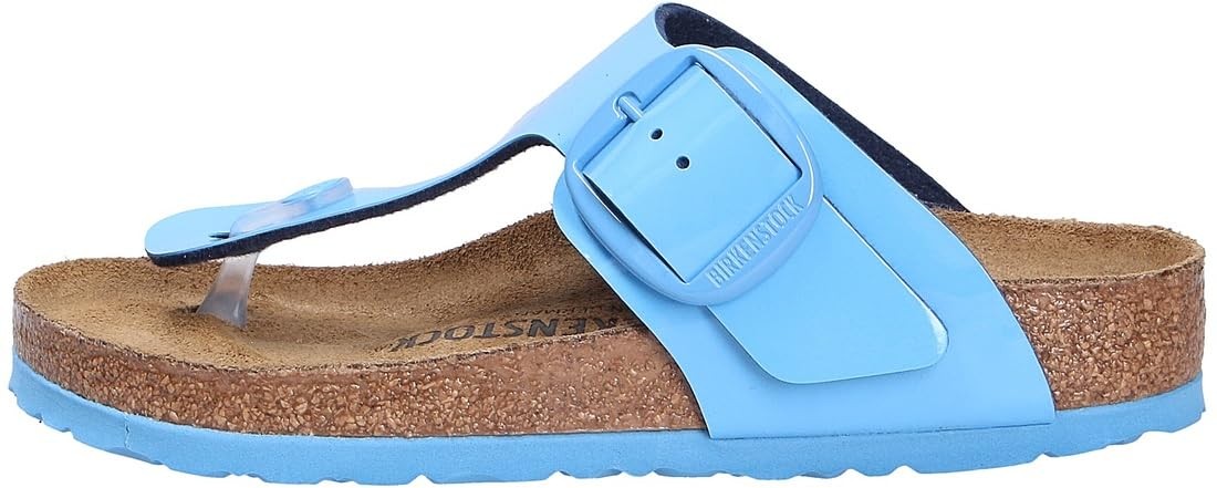 BIRKENSTOCK Komfort Sandalen blau