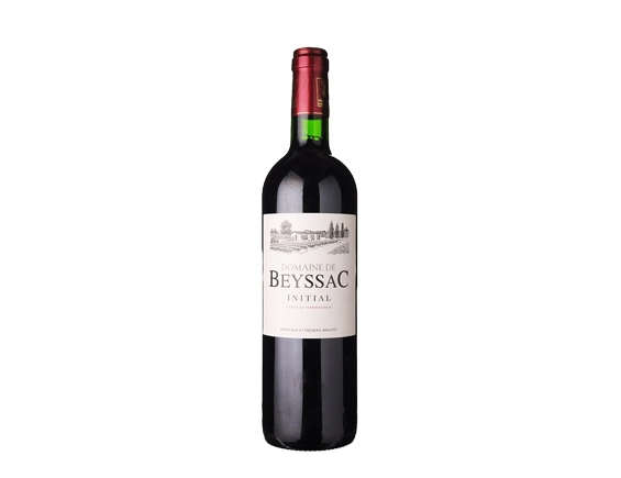 Domaine de Beyssac Initial Rouge 2020 Sud-Ouest Côtes-du-Marmandais