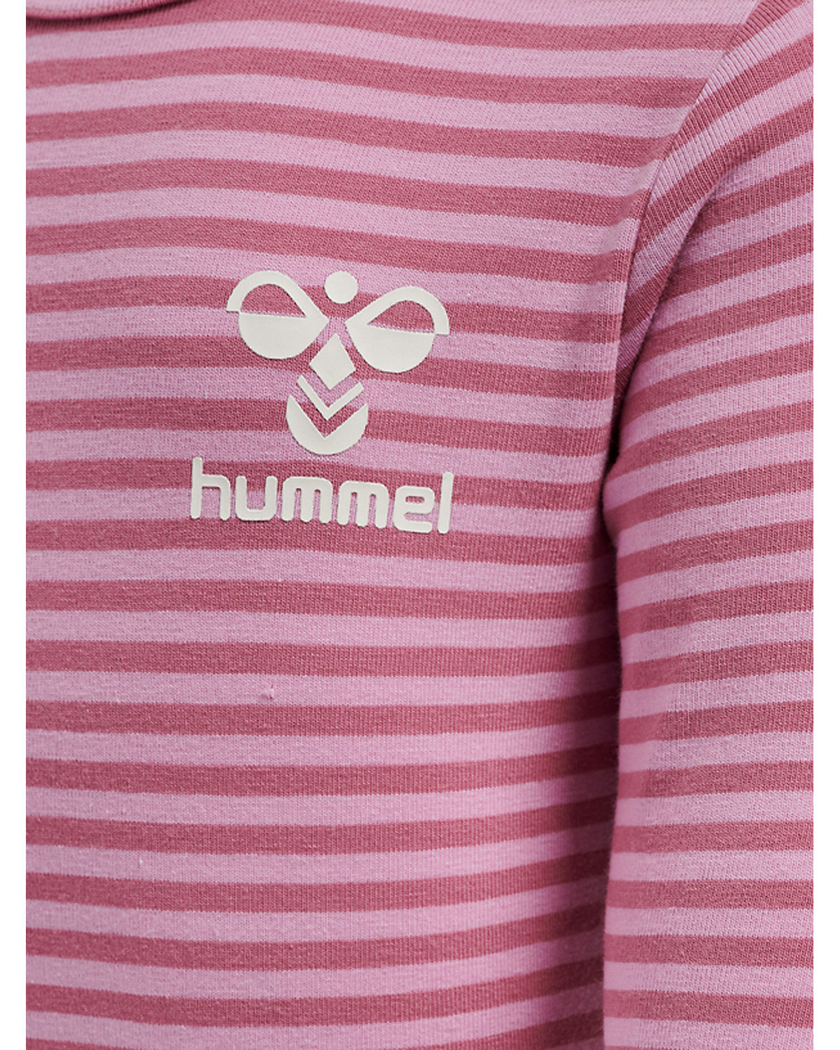 hmlMULLE BODY L/S Bodys für Kinder