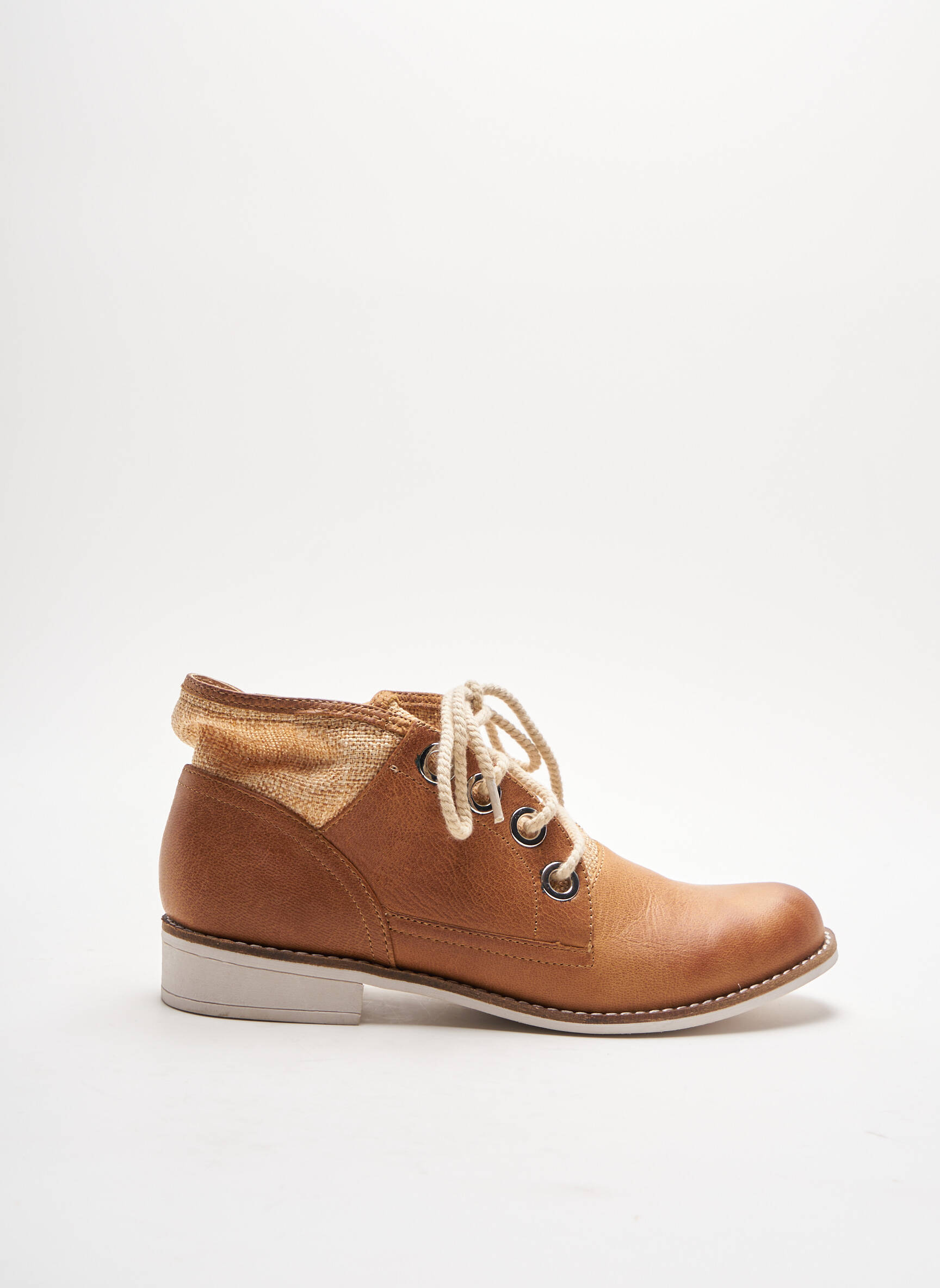 Madison Bottines Femme couleur marron