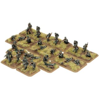 WWI Infanteriekompanie HQ (GGE701)