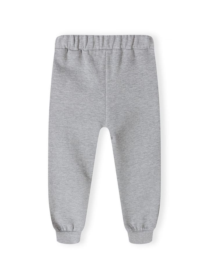Minoti 3tlg. Outfit: Longsleeves & Hose Fly 7 in grau günstig kaufen