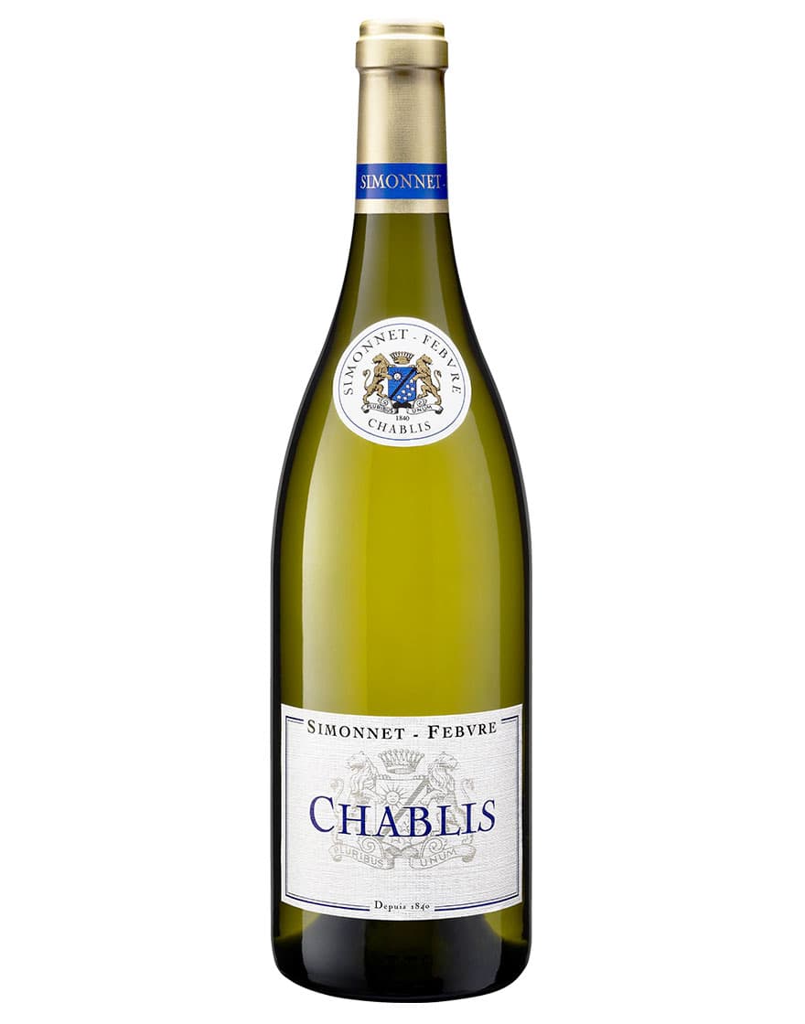 Chablis AOC 2021 Simonnet-Febvre 0,75 ℓ