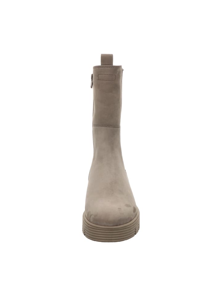 Gabor Comfort Chelsea Boots in Beige günstig kaufen
