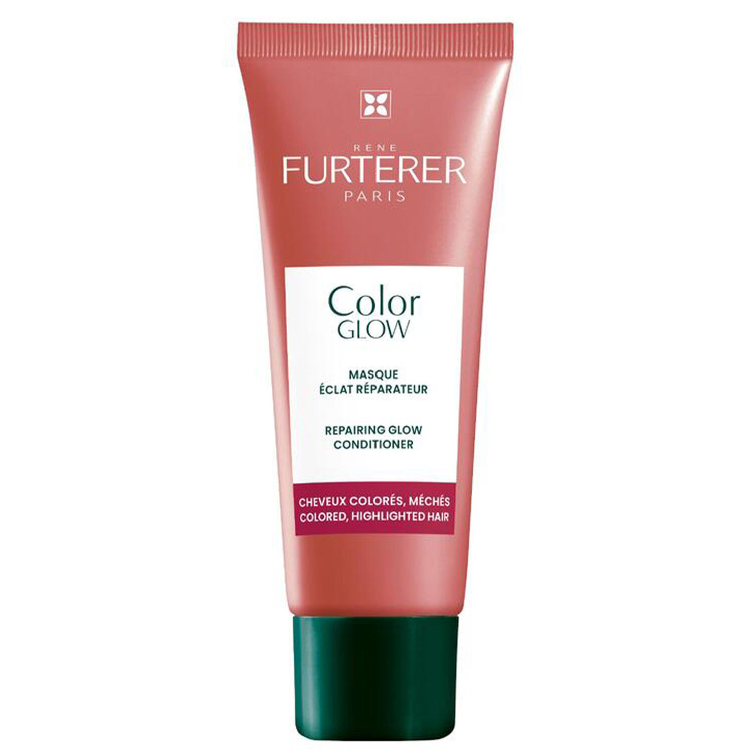René Furterer Color Glow Masque conditionneur Cheveux colorés