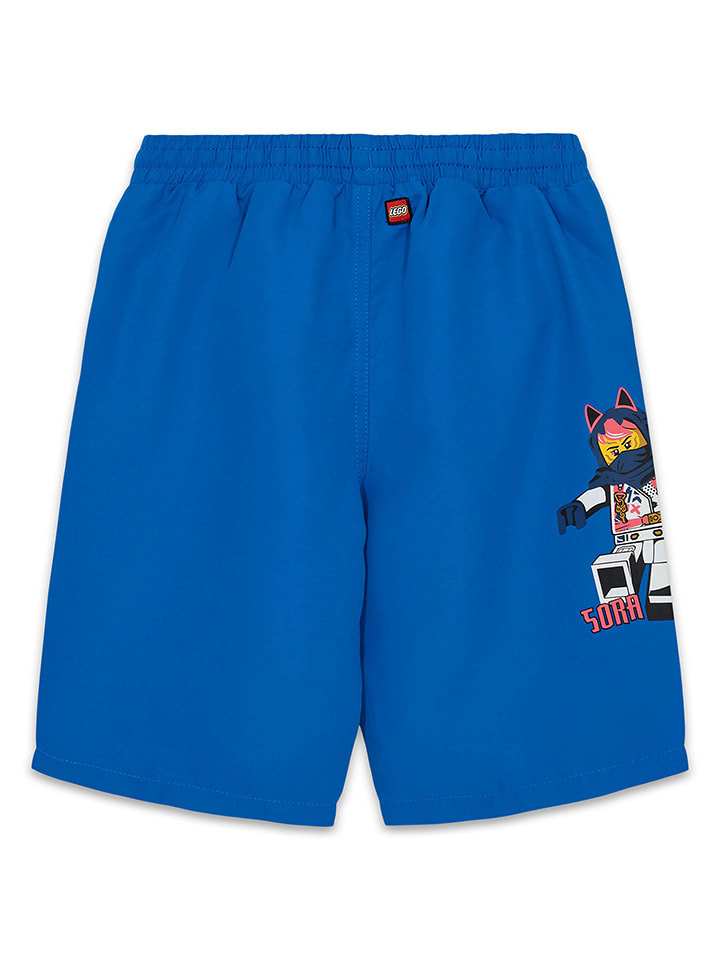 LEGO Badeshorts in Blau/ Bunt günstig kaufen