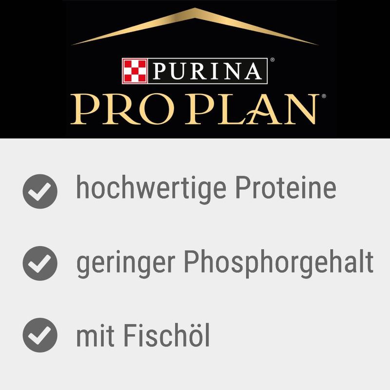 PURINA PRO PLAN Veterinary Diets Feline NF - Early Care Renal Function