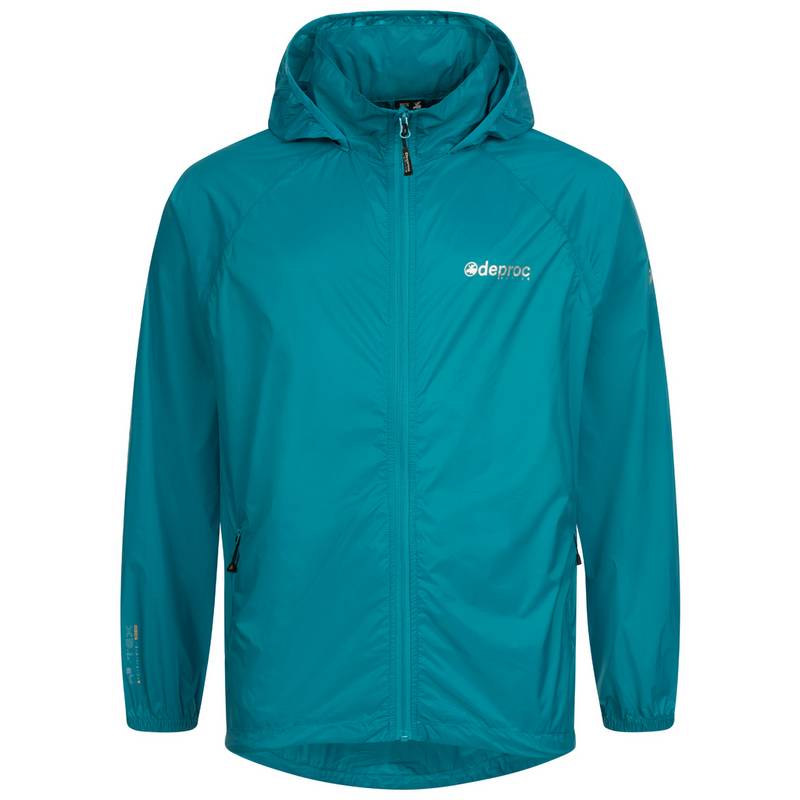 DEPROC active ROBSON MEN Regenjacke Herren