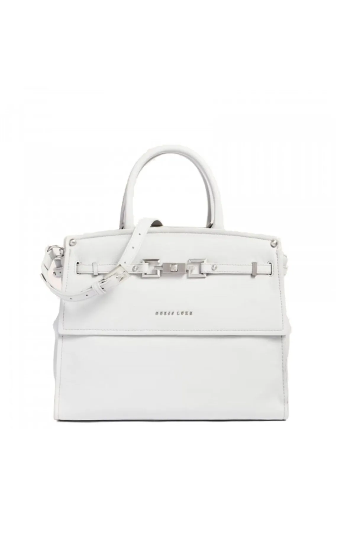 Guess  Megan Satchel Grau - Grau
