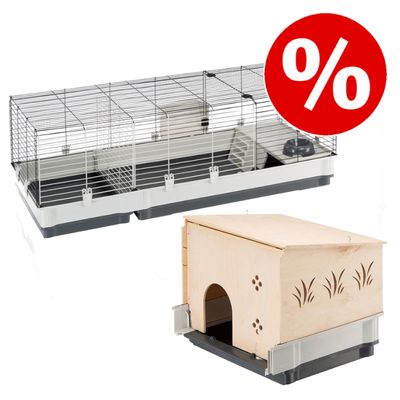 Ferplast Kleintierkäfig Plaza 140