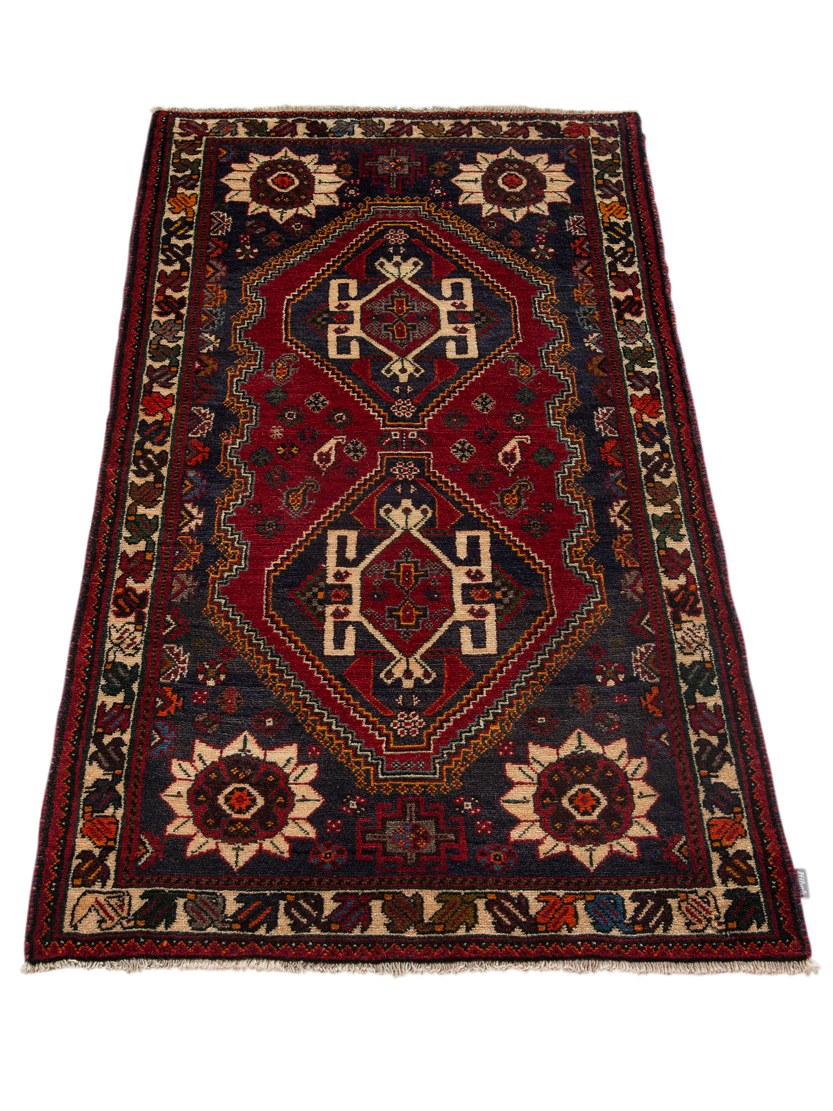 Gashgai ca. 80 x 170 cm, Unikat / Einzelstück