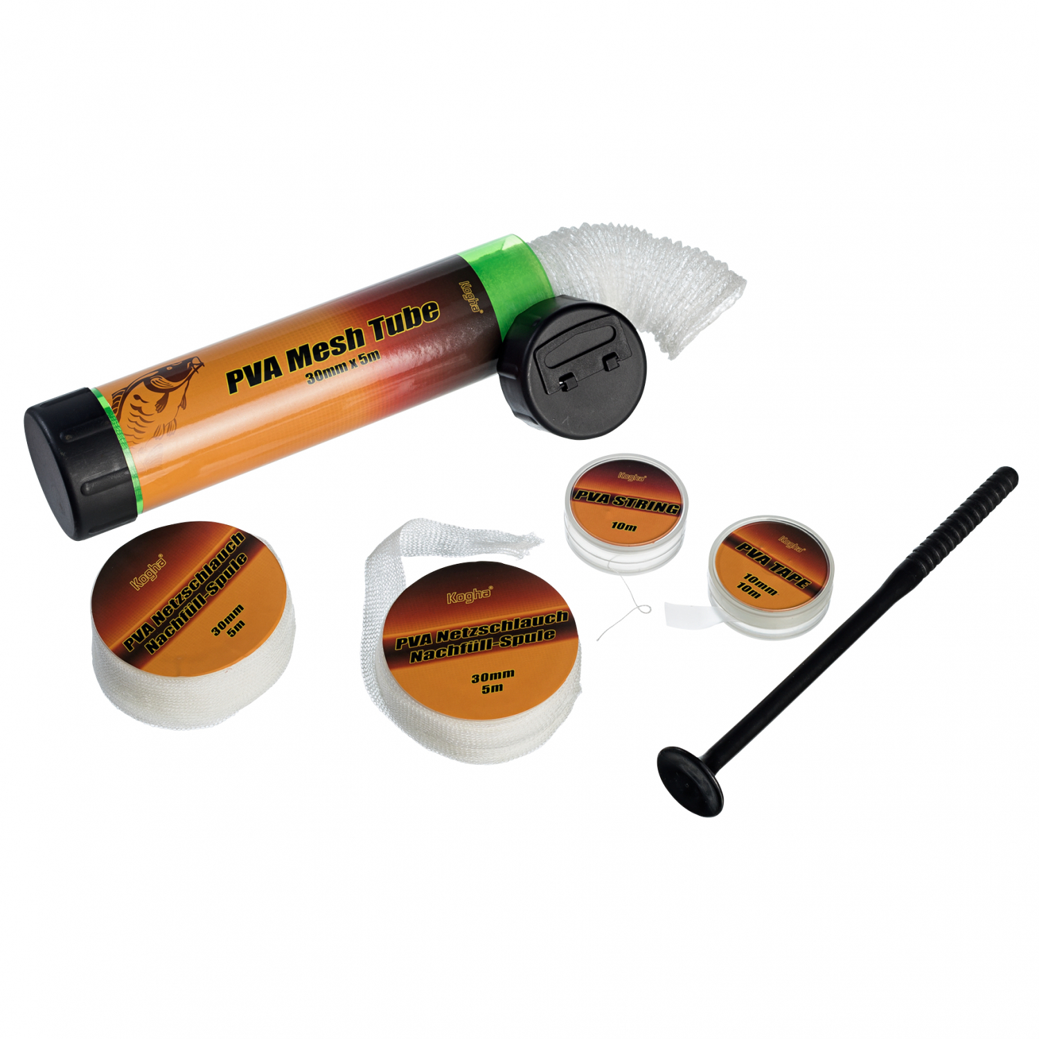 Kogha PVA Wide Mesh Set