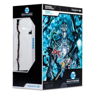 DC Collector Megafig Actionfigur Nekron 30 cm
