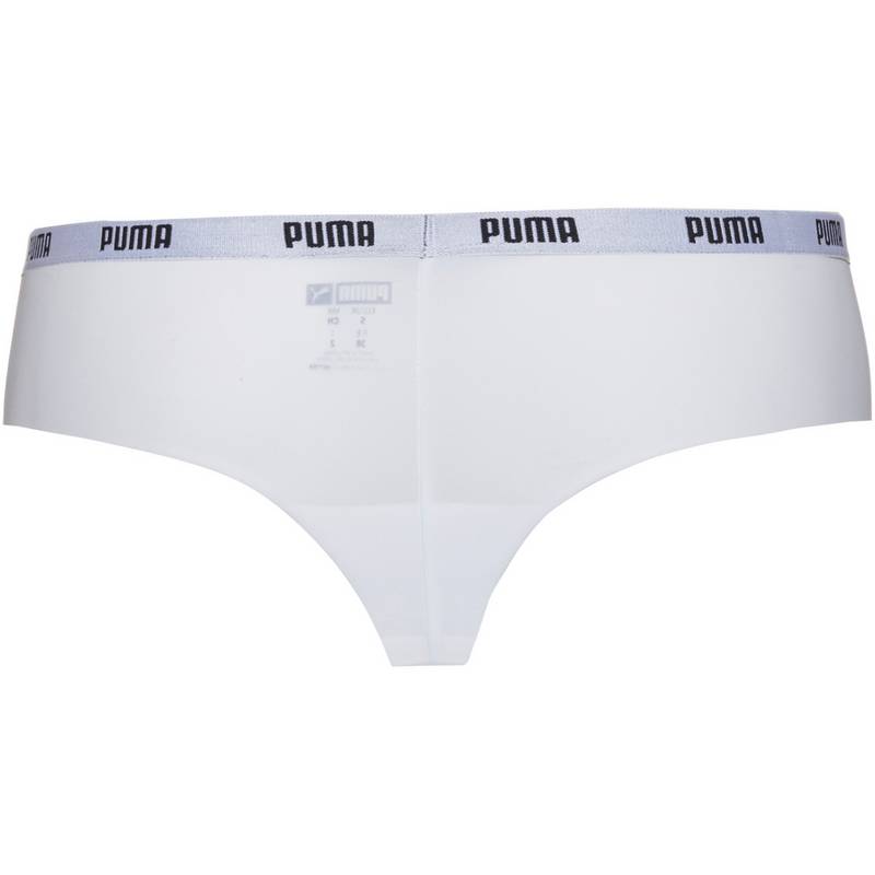 PUMA WOMEN MICROFIBER BRAZILIAN 2P HANG Unterhose Damen
