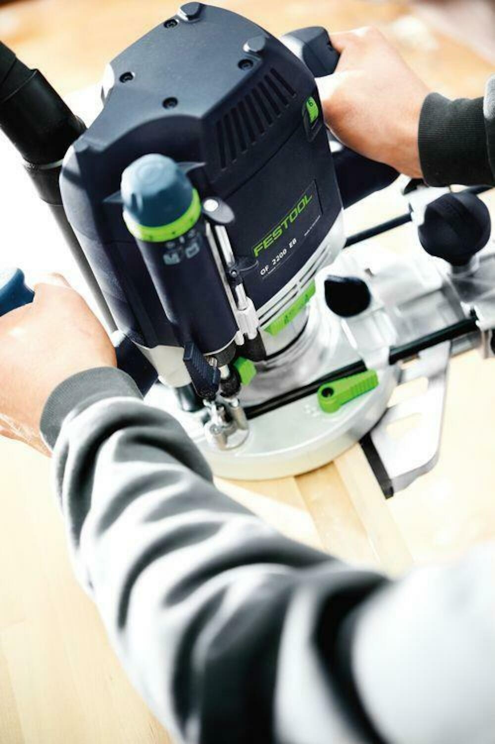 Festool 576220 OF2200EB Zestaw frezarek o dużej mocy