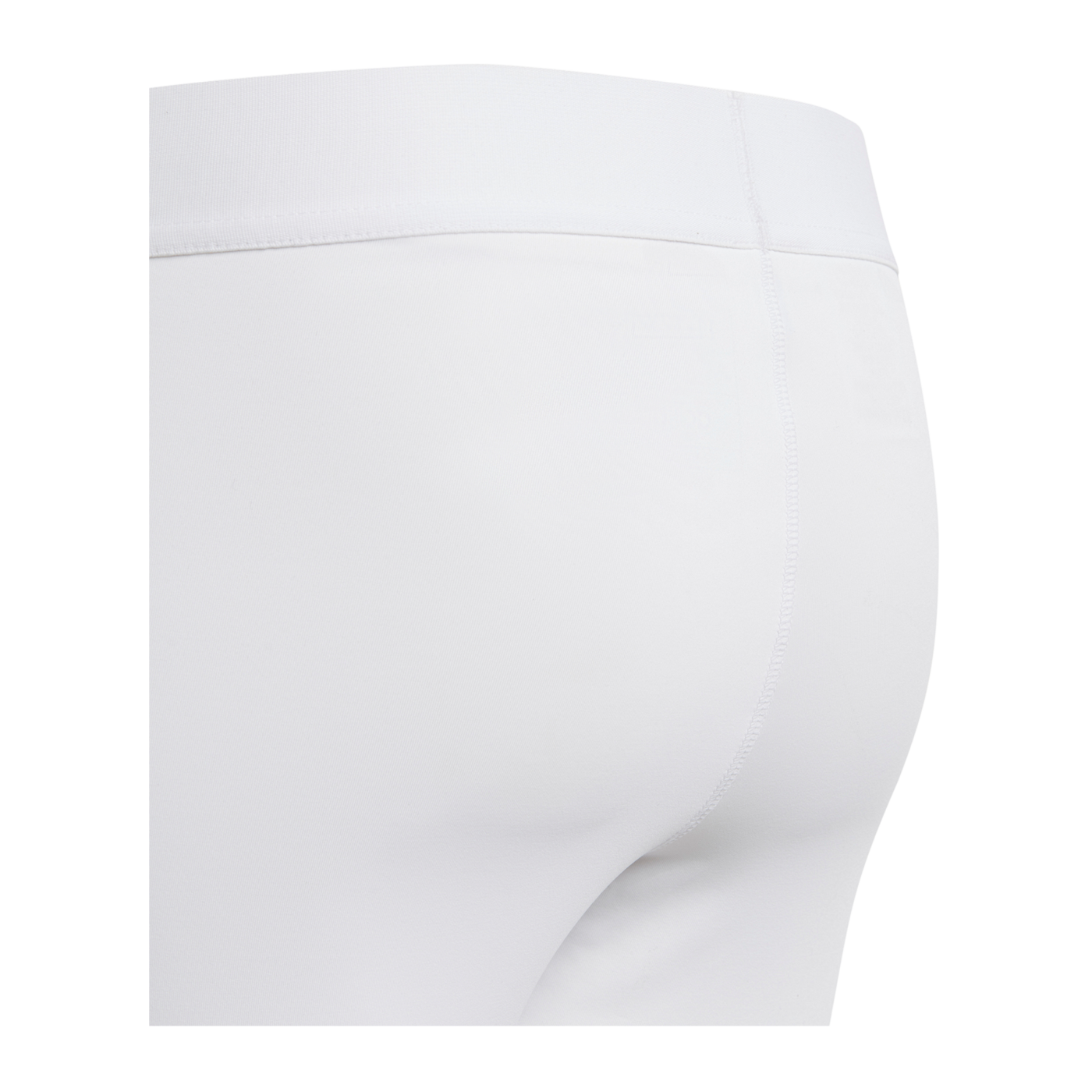 adidas Techfit Short Kids Weiss