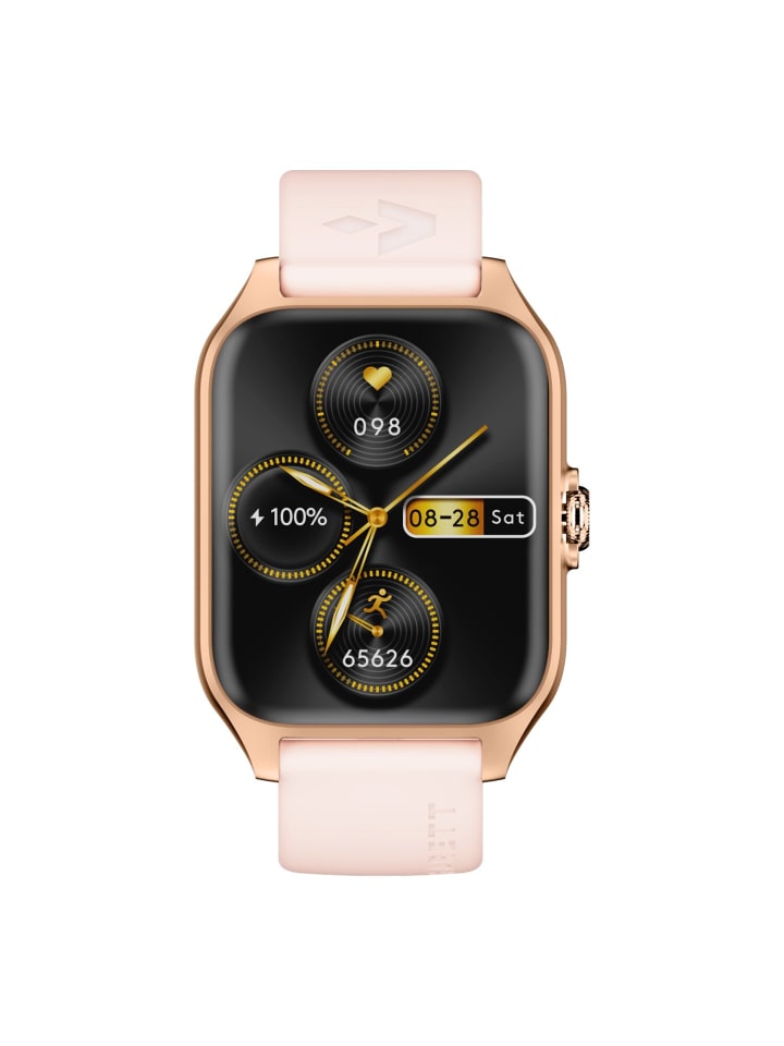 Garett Garett Smartwatch GRC Activity 2 Armbanduhr Smartwatch Gold Matt in Gold günstig kaufen onesize
