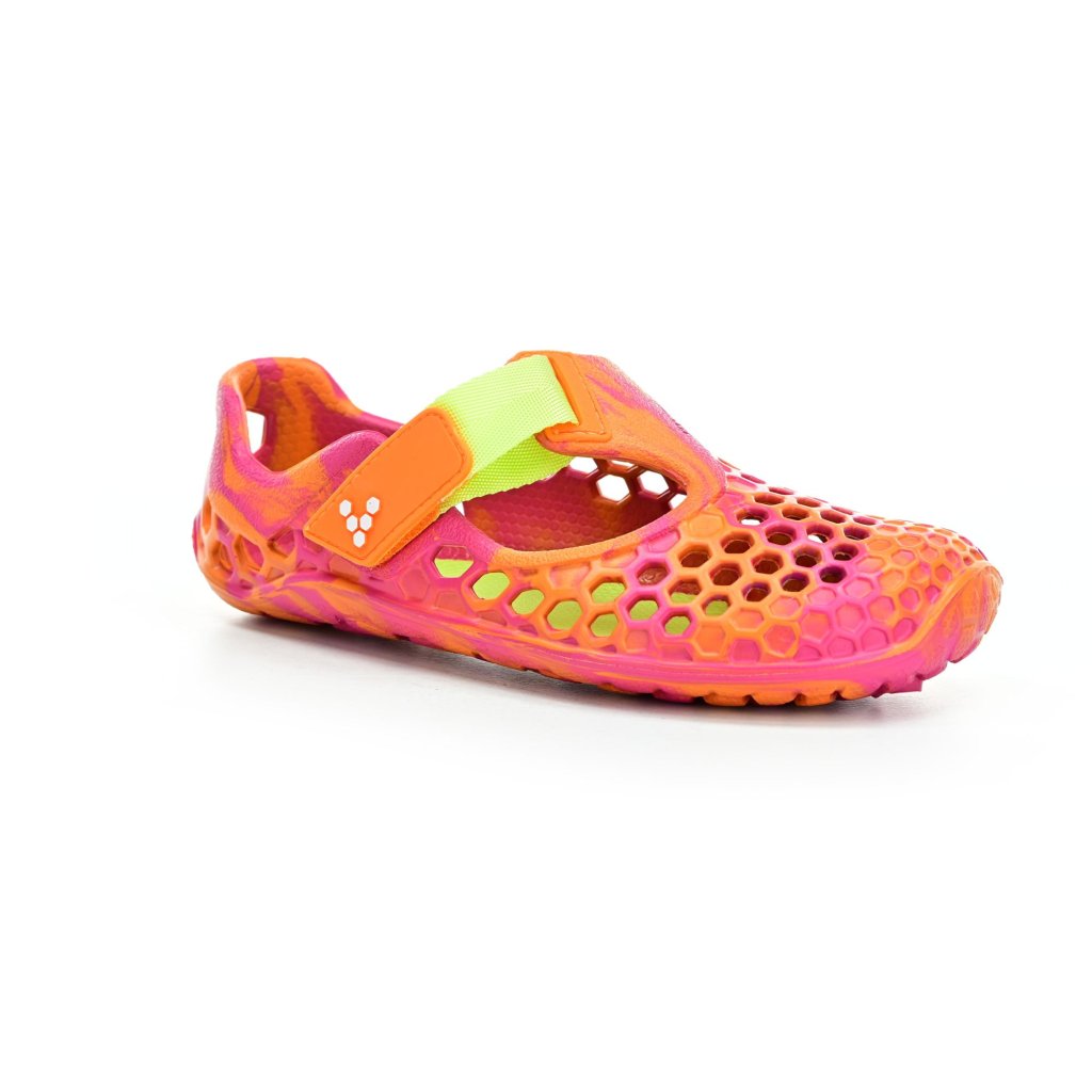 Vivobarefoot Ultra Bloom Sunrise Barfußsandalen