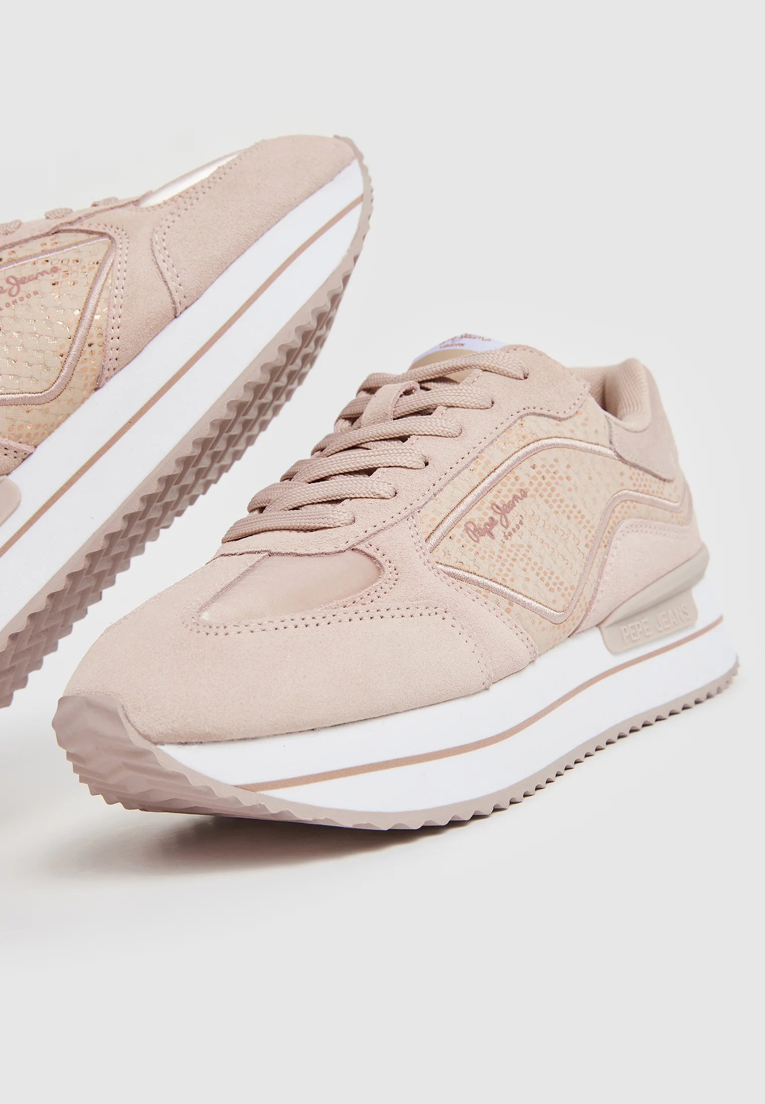 Pepe Jeans RUSPER GALA - Zapatillas bajas