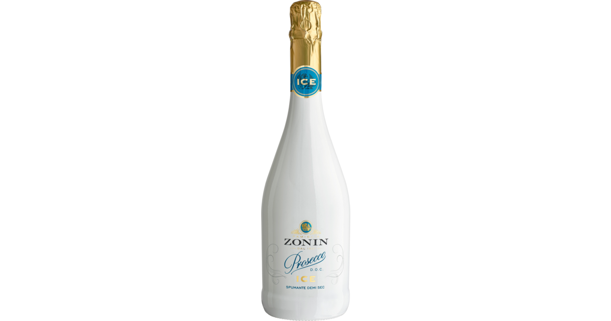 Zonin Prosecco Spumante ICE