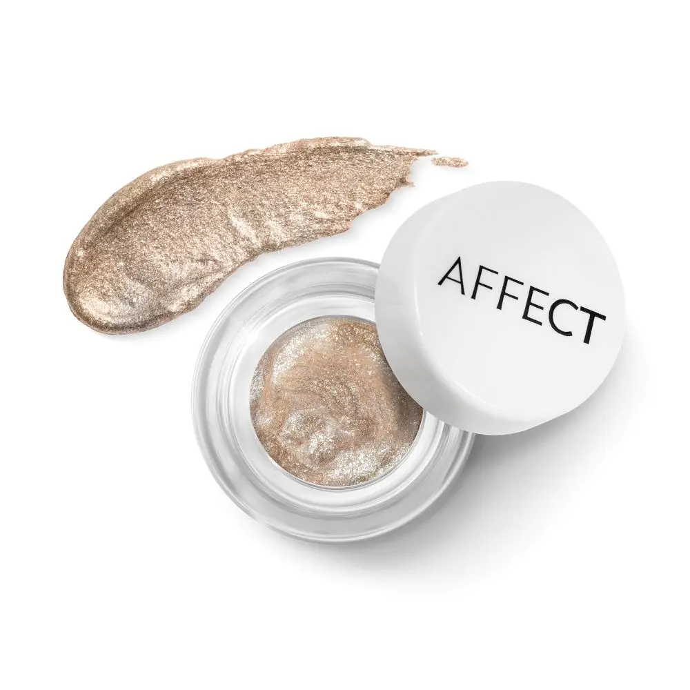 „Affect Eyeconic Mousse“ akių šešėliai, „Glam“