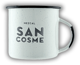 Mezcal San Cosme Becher Mezcal San Cosme Becher