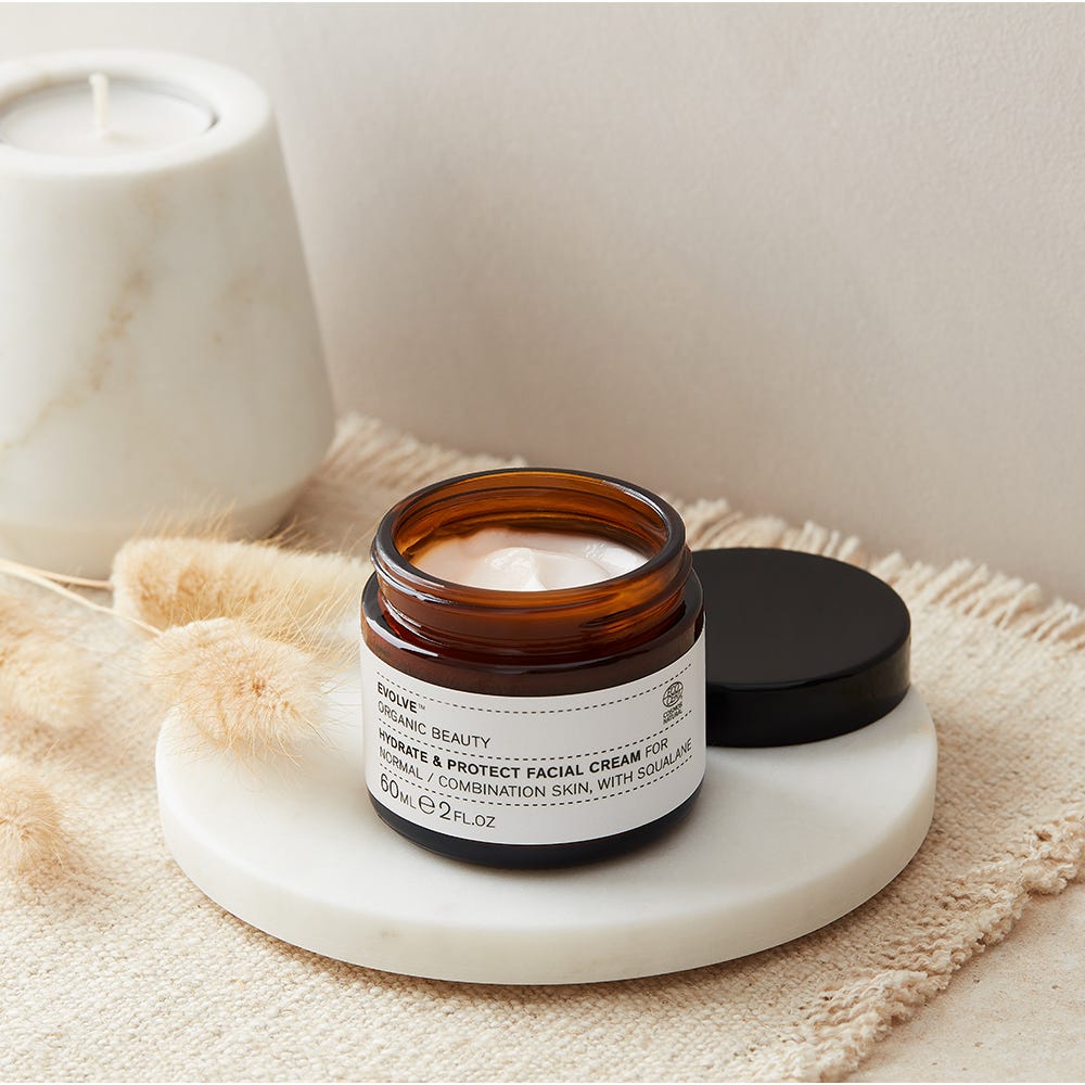 Evolve Hydrate And Protect Facial Cream 30 ml