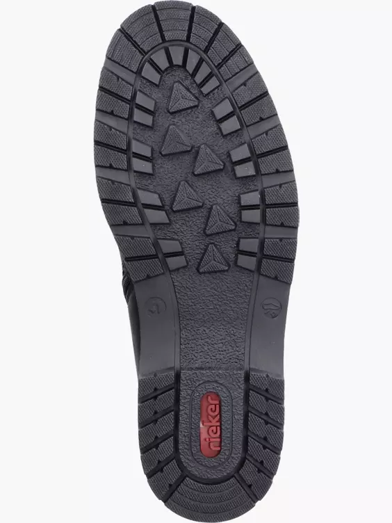 Rieker Herren Schnürstiefel