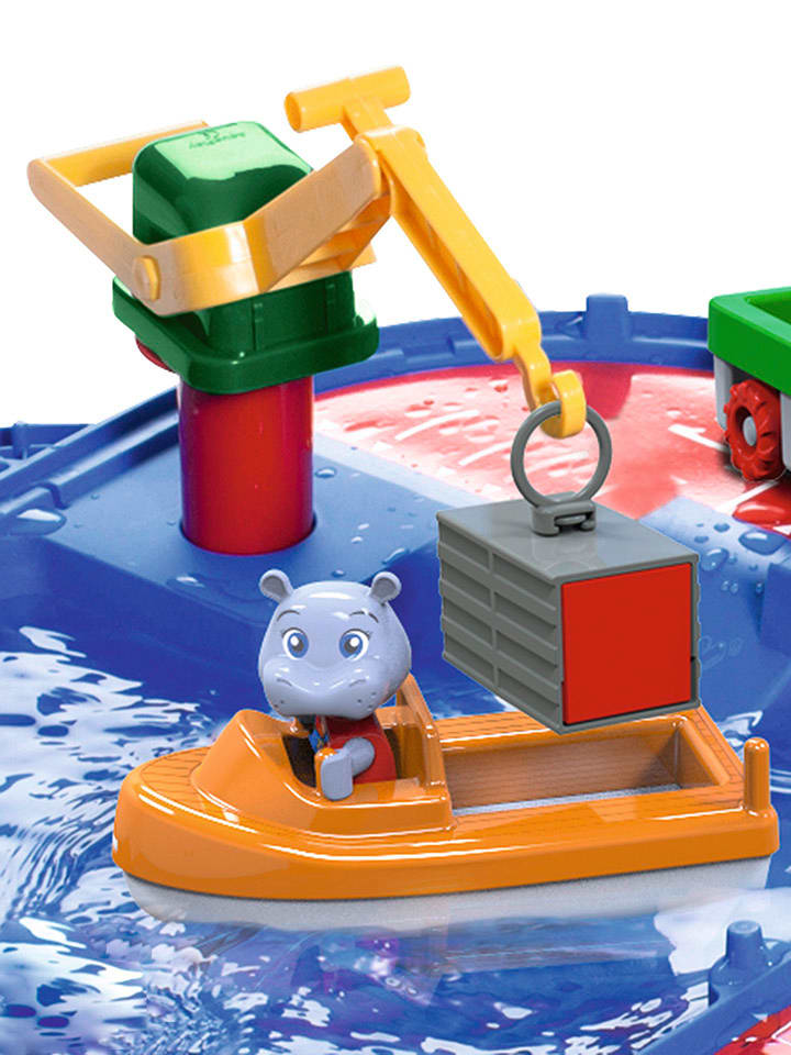 Aquaplay Wasserbahn 