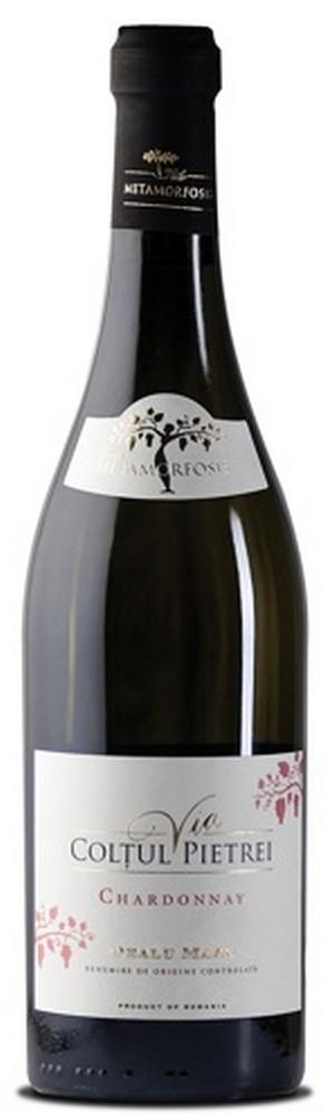 Vitis Metamorfozis COLTUL PIETREI Chardonnay