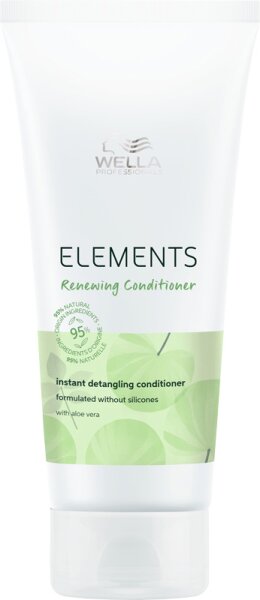 Wella Professionals Elements Renewing Conditioner Conditioner
