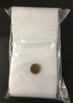 Zip-Beutel 100x150mm PREMIUM (100 Stk.)