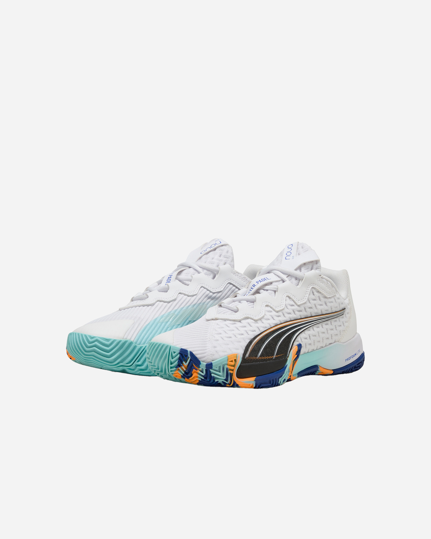 Buty Puma Nova Elite M 108284-02 Padel