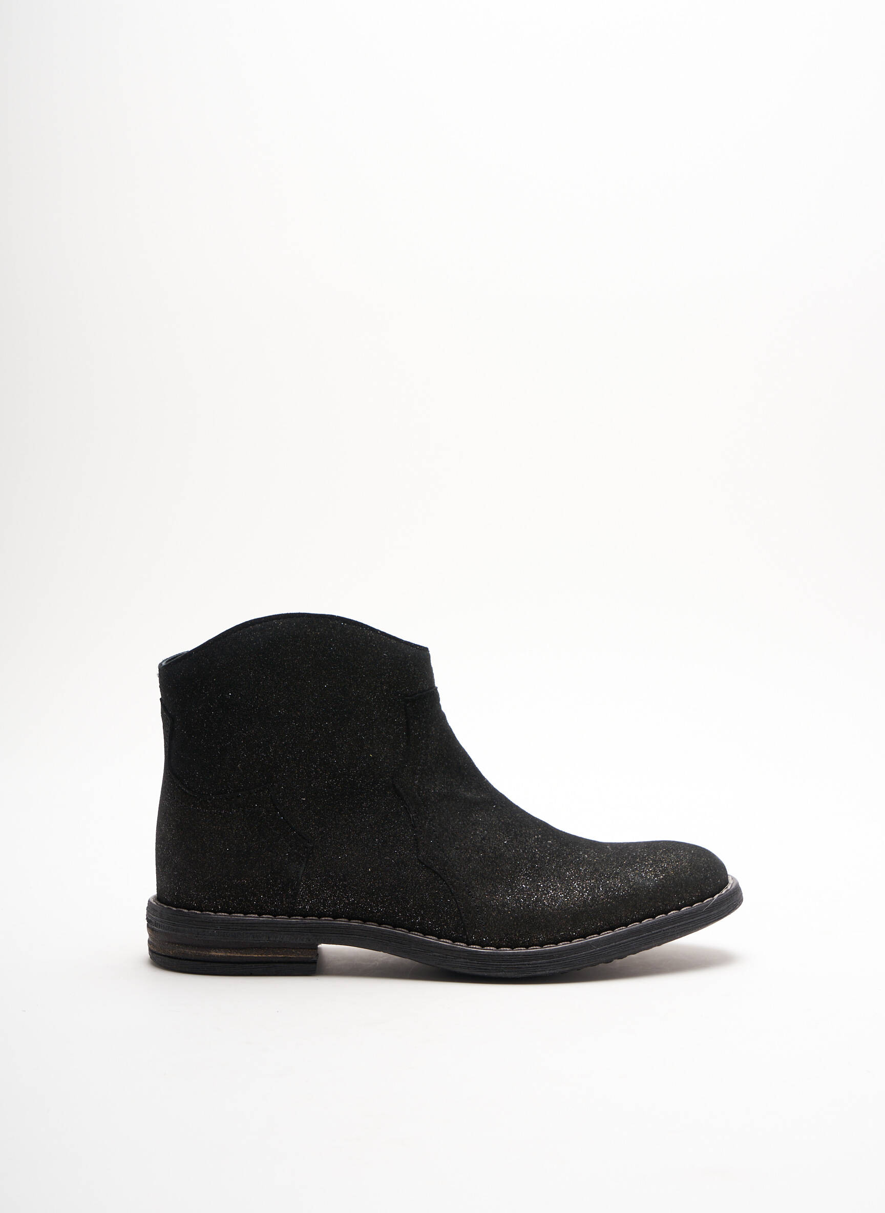 Ubik Bottines Femme couleur noir