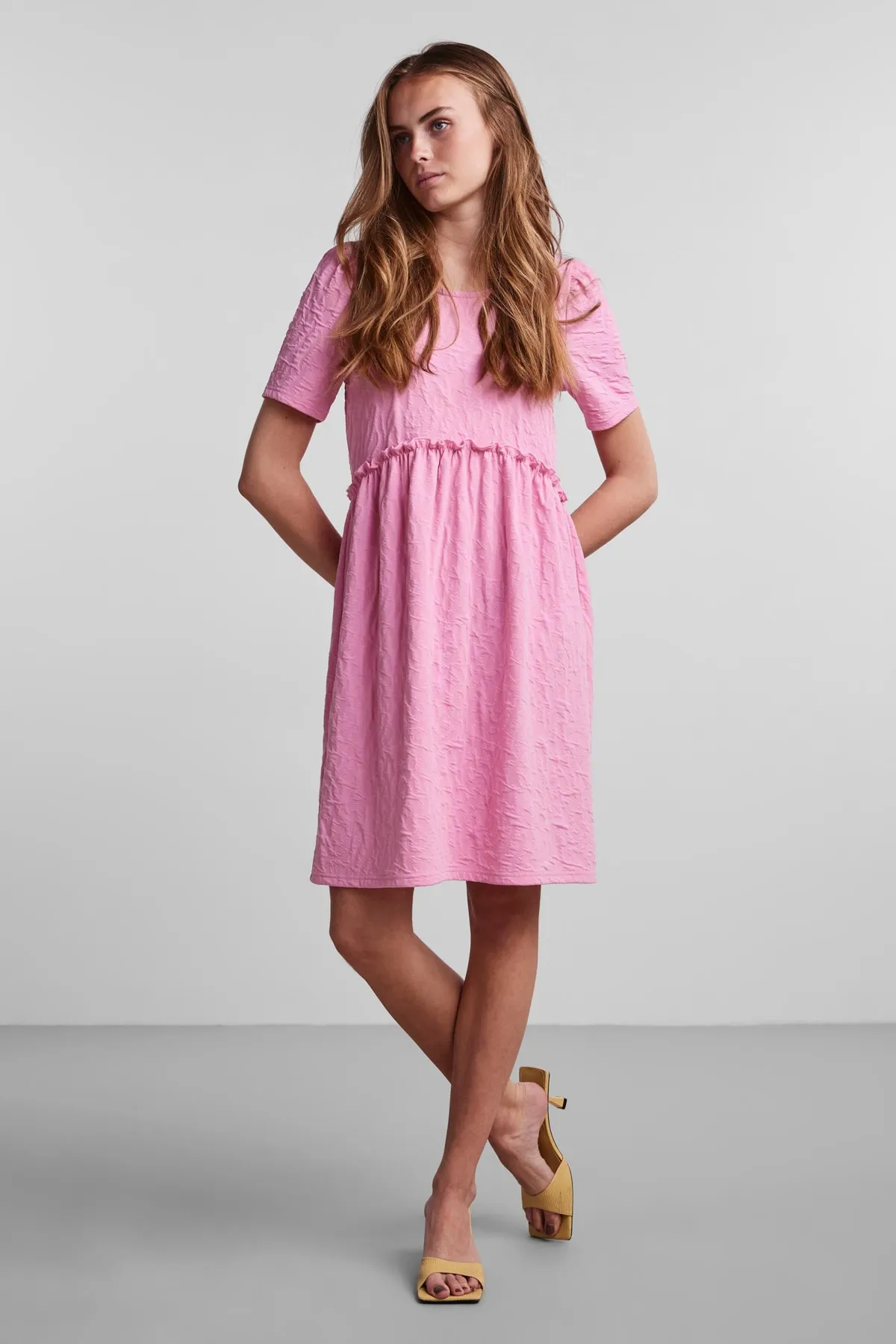 PIECES  Kleid Damen/Mädchen