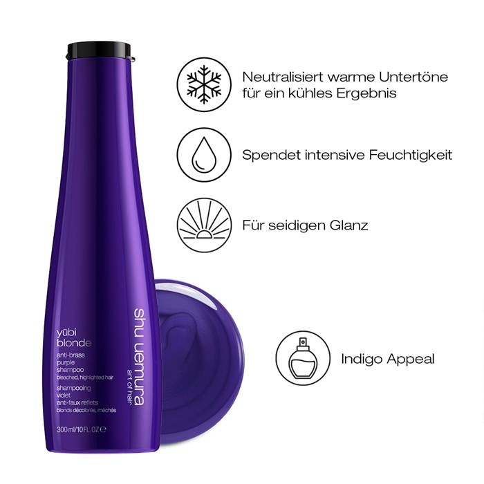 Anti-Gelbstich Purple Shampoo