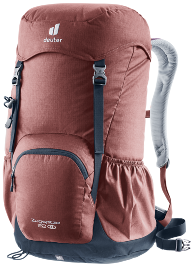 deuter Zugspitze 22 SL | Klassischer Damen-Wanderrucksack