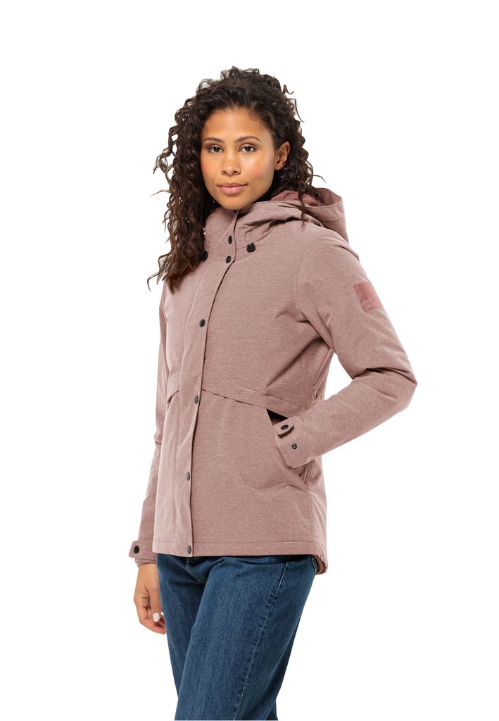 SNOWY PARK JKT W Wasserdichte Winterjacke Damen