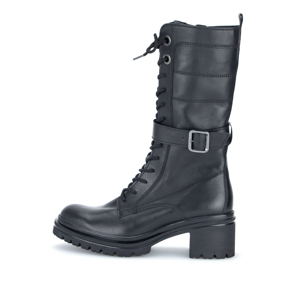 Gabor fashion Winterstiefelette schwarz