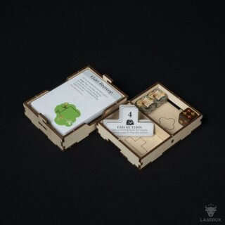 Root Marauder Organizer