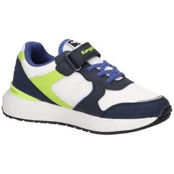 KangaROOS K Sneak Heat EV Sneaker in blau