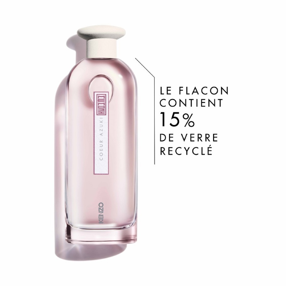 Kenzo La Collection KENZO Memori Cœur Azuki Eau de Parfum